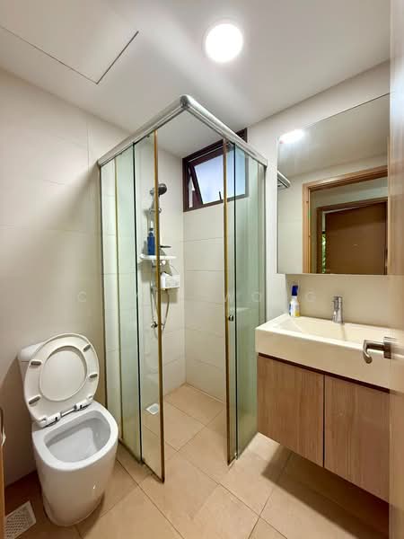 Parc Vera, Hougang Street 32, Room Rental, 50 sqft, Condominium For Rent, by Cavin Wong, 500216086 - Bathroom - PropertyGuru.com.sg