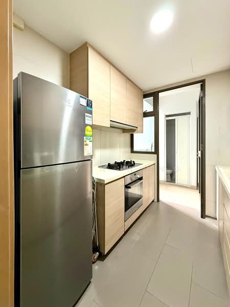 Parc Vera, Hougang Street 32, Room Rental, 50 sqft, Condominium For Rent, by Cavin Wong, 500216086 - Kitchen - PropertyGuru.com.sg