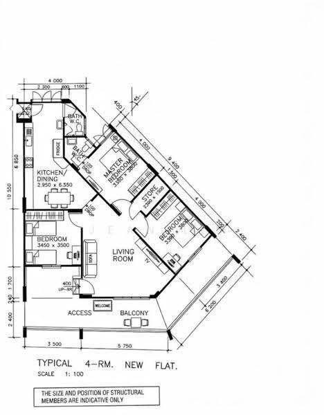 49 Dorset Road, 49 Dorset Road, Farrer Park / Serangoon Rd, 3 Bedrooms, 1,098 sqft, HDB Flat For Sale, by Jean Lim, 500216087 - PropertyGuru.com.sg