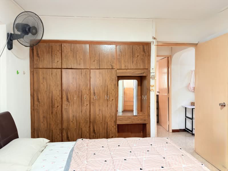49 Dorset Road, 49 Dorset Road, 3 Bedrooms, 1,098 sqft, HDB Flat For Sale, by Jean Lim, 500216087 - Bedroom - PropertyGuru.com.sg