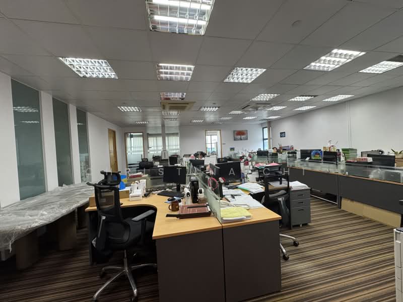 Ubi Techpark, 10 Ubi Crescent, 2,142 sqft, Light Industrial (B1) For Rent, by Christina Chi, 500216089 - Interior - CommercialGuru.com.sg