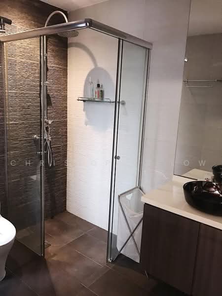 Pasir Panjang/ NEAR NUS/ ENSUITE BEDROOM, , Room Rental, 250 sqft, Terraced House For Rent, by Christopher Low, 500216090 - Bathroom - PropertyGuru.com.sg
