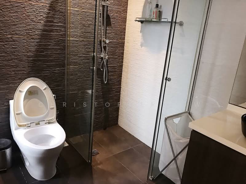Pasir Panjang/ NEAR NUS/ ENSUITE BEDROOM, , Room Rental, 250 sqft, Terraced House For Rent, by Christopher Low, 500216090 - Bathroom - PropertyGuru.com.sg