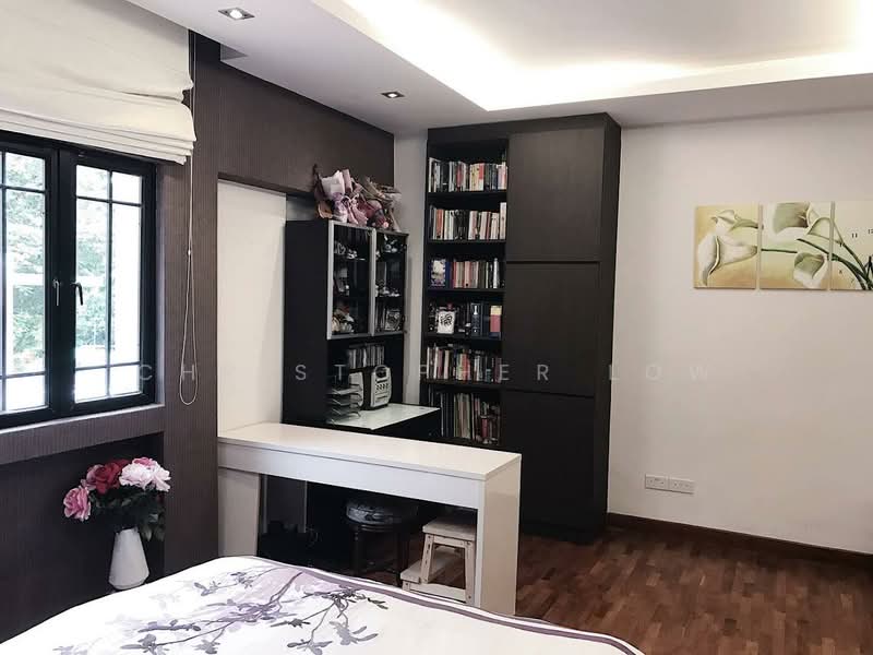 Pasir Panjang/ NEAR NUS/ ENSUITE BEDROOM, , Room Rental, 250 sqft, Terraced House For Rent, by Christopher Low, 500216090 - Bedroom - PropertyGuru.com.sg