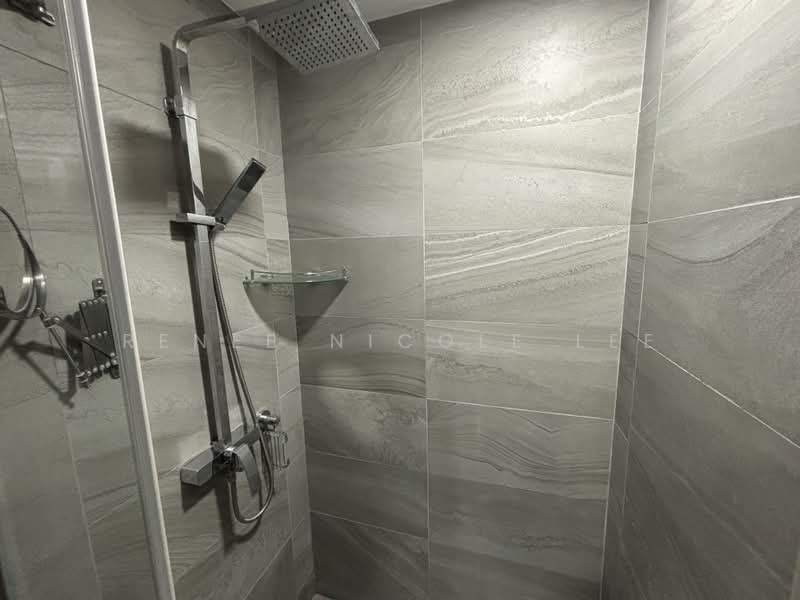 The Poiz Residences, 12 Meyappa Chettiar Road, Studio, 420 sqft, Condominium For Rent, by Renee Nicole Lee, 500216094 - Bathroom - PropertyGuru.com.sg
