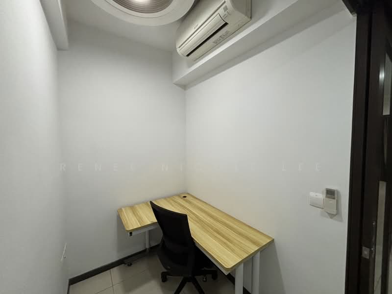 The Poiz Residences, 12 Meyappa Chettiar Road, Studio, 420 sqft, Condominium For Rent, by Renee Nicole Lee, 500216094 - Study - PropertyGuru.com.sg
