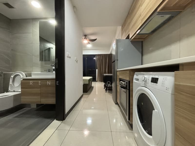 The Poiz Residences, 12 Meyappa Chettiar Road, Studio, 420 sqft, Condominium For Rent, by Renee Nicole Lee, 500216094 - Bathroom - PropertyGuru.com.sg