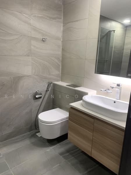 The Poiz Residences, 12 Meyappa Chettiar Road, Studio, 420 sqft, Condominium For Rent, by Renee Nicole Lee, 500216094 - Bathroom - PropertyGuru.com.sg