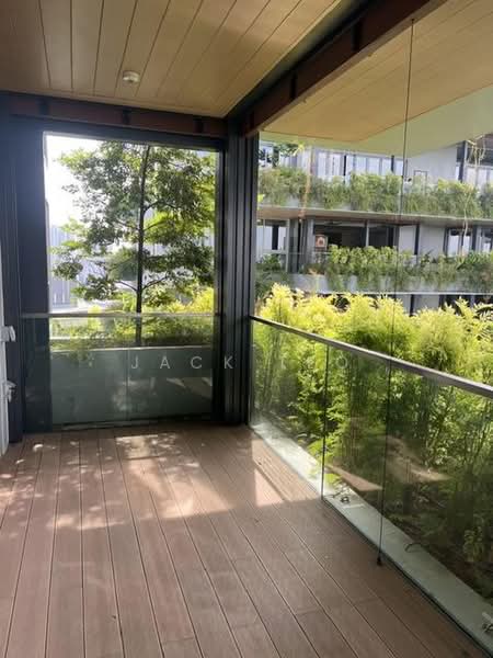 15 Holland Hill, 15 Holland Hill, Tanglin / Holland / Bukit Timah, 2 Bedrooms, 1,292 sqft, Condominium For Sale, by Jack Teo, 500216095 - Balcony - PropertyGuru.com.sg