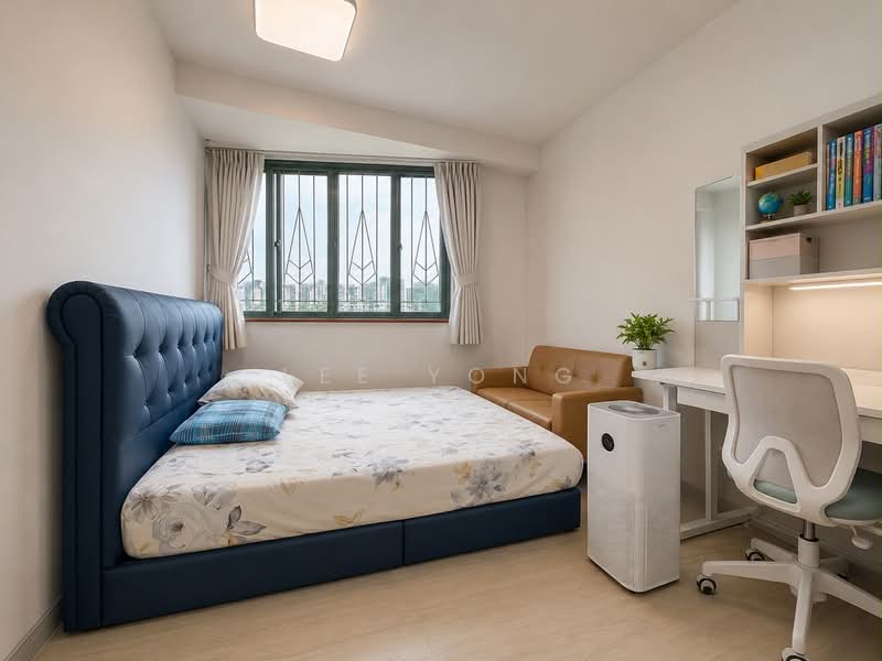 Yew Mei Green, 50 Choa Chu Kang North 6, 4 Bedrooms, 1,411 sqft, Condominium For Sale, by Lee Yong, 500216099 - Bedroom - PropertyGuru.com.sg