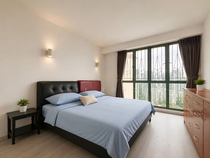 Yew Mei Green, 50 Choa Chu Kang North 6, 4 Bedrooms, 1,411 sqft, Condominium For Sale, by Lee Yong, 500216099 - Bedroom - PropertyGuru.com.sg