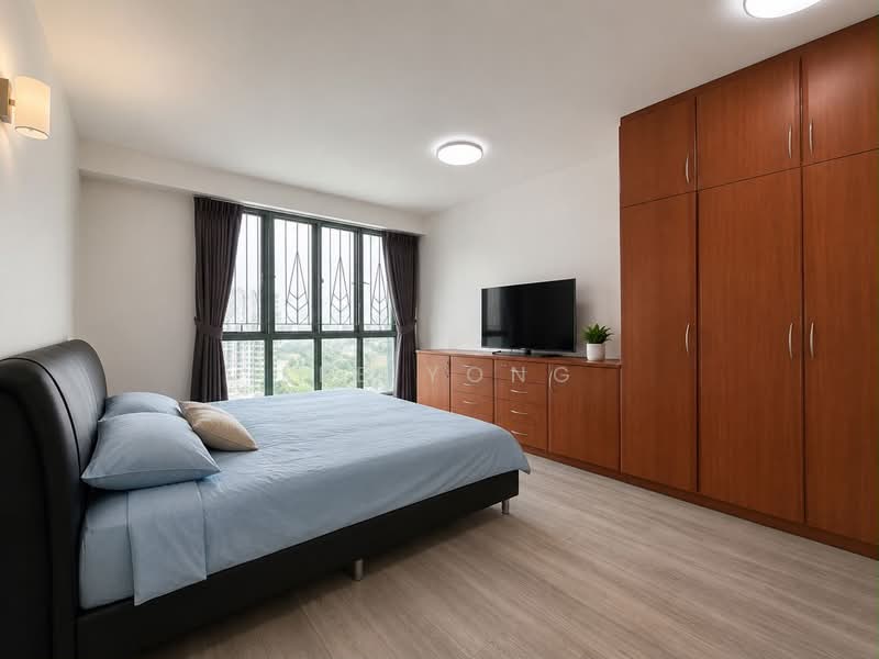 Yew Mei Green, 50 Choa Chu Kang North 6, 4 Bedrooms, 1,411 sqft, Condominium For Sale, by Lee Yong, 500216099 - Bedroom - PropertyGuru.com.sg