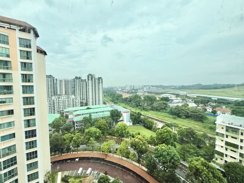 Yew Mei Green, 50 Choa Chu Kang North 6, 4 Bedrooms, 1,411 sqft, Condominium For Sale, by Lee Yong, 500216099 - Exterior - PropertyGuru.com.sg