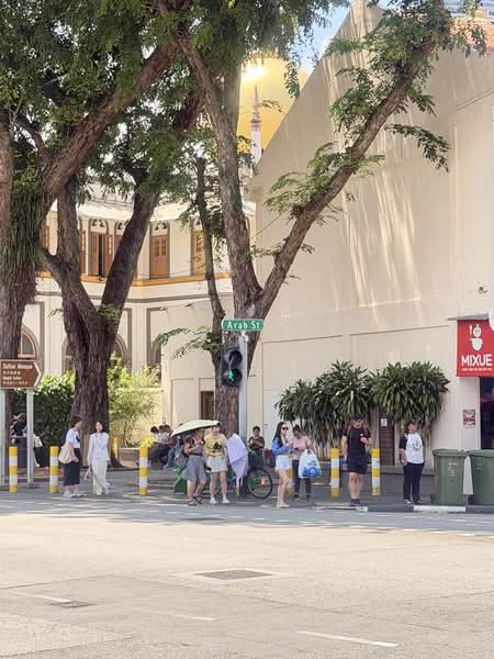 Rare High Human Traffic High Visibility 3 Storey Shophouse Haji Lane, Haji Lane North Bridge Road Arab Street, 1,900 sqft, Shop / Shophouse For Rent, by Tony Eyu, 500216102 - CommercialGuru.com.sg