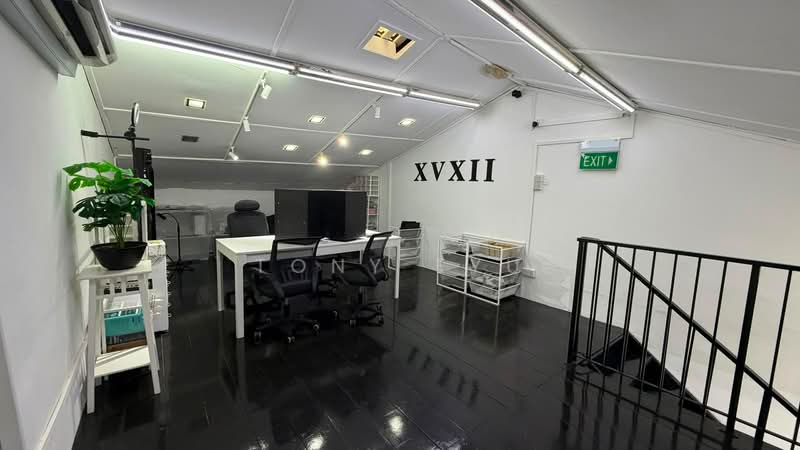 Rare High Human Traffic High Visibility 3 Storey Shophouse Haji Lane, Haji Lane North Bridge Road Arab Street, 1,900 sqft, Shop / Shophouse For Rent, by Tony Eyu, 500216102 - Interior - CommercialGuru.com.sg