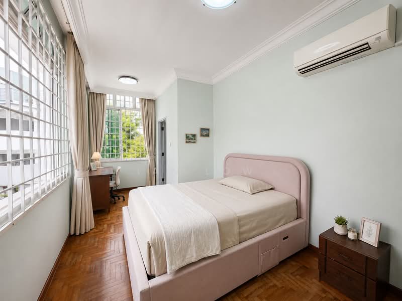 ⭐ Super Cheap! Only $1,7xx psf! Freehold in Prime D19 Serangoon Gardens ⭐, Brighton Crescent, Brighton Avenue, Marlene Avenue, Serangoon Garden, Lorong Chuan, 5 Bedrooms, 4,000 sqft, Corner Terrace For Sale, by Ian Low, 500216106 - Bedroom - PropertyGuru.com.sg