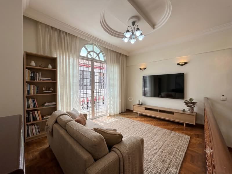 ⭐ Super Cheap! Only $1,7xx psf! Freehold in Prime D19 Serangoon Gardens ⭐, Brighton Crescent, Brighton Avenue, Marlene Avenue, Serangoon Garden, Lorong Chuan, 5 Bedrooms, 4,000 sqft, Corner Terrace For Sale, by Ian Low, 500216106 - Living Room - PropertyGuru.com.sg