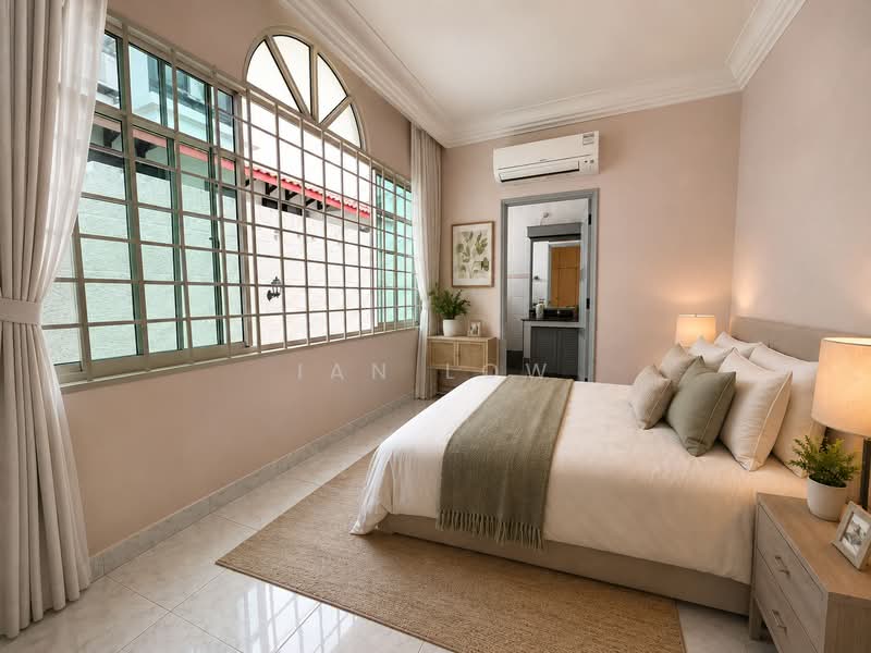 ⭐ Super Cheap! Only $1,7xx psf! Freehold in Prime D19 Serangoon Gardens ⭐, Brighton Crescent, Brighton Avenue, Marlene Avenue, Serangoon Garden, Lorong Chuan, 5 Bedrooms, 4,000 sqft, Corner Terrace For Sale, by Ian Low, 500216106 - Bedroom - PropertyGuru.com.sg