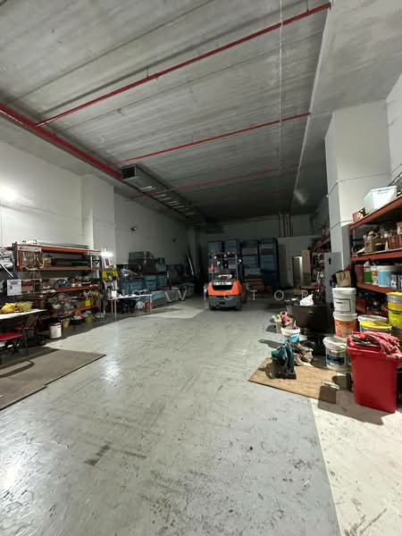 Polaris @ Woodlands, 101 Woodlands Avenue 12, 2,045 sqft, Factory / Workshop (B2) For Sale, by Yeo Victor, 500216107 - Interior - CommercialGuru.com.sg