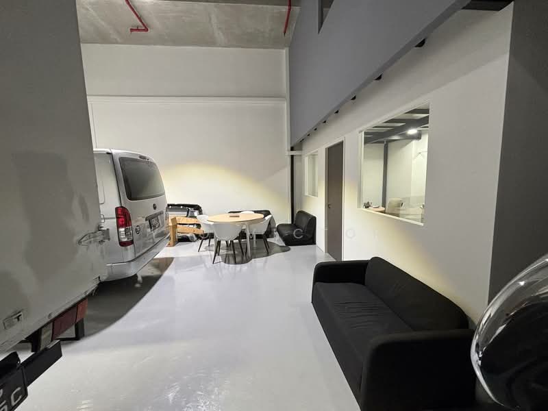 Polaris @ Woodlands, 101 Woodlands Avenue 12, 2,045 sqft, Factory / Workshop (B2) For Sale, by Yeo Victor, 500216107 - Interior - CommercialGuru.com.sg