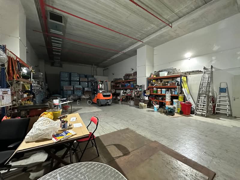 Polaris @ Woodlands, 101 Woodlands Avenue 12, 2,045 sqft, Factory / Workshop (B2) For Sale, by Yeo Victor, 500216107 - Interior - CommercialGuru.com.sg