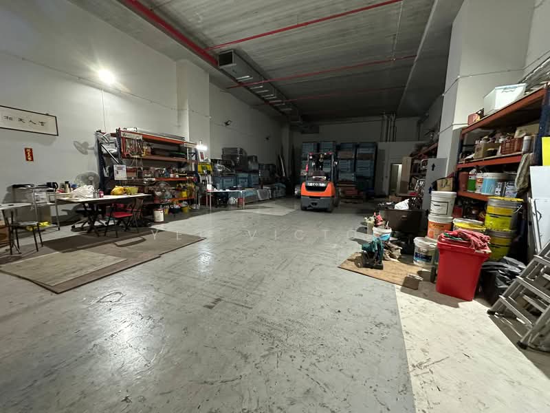 Polaris @ Woodlands, 101 Woodlands Avenue 12, 2,045 sqft, Factory / Workshop (B2) For Sale, by Yeo Victor, 500216107 - Interior - CommercialGuru.com.sg
