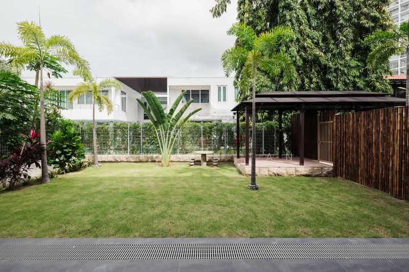 Katong/Meyer/Amber Modern Detached for Multi Generation Living, , 9 Bedrooms, 4,400 sqft, Detached House For Sale, by Jeslynn Tan, 500216109 - Private Garden - PropertyGuru.com.sg