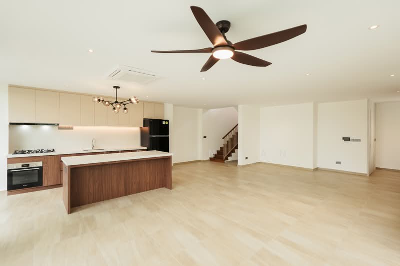 Katong/Meyer/Amber Modern Detached for Multi Generation Living, , 9 Bedrooms, 4,400 sqft, Detached House For Sale, by Jeslynn Tan, 500216109 - Living Dining - PropertyGuru.com.sg