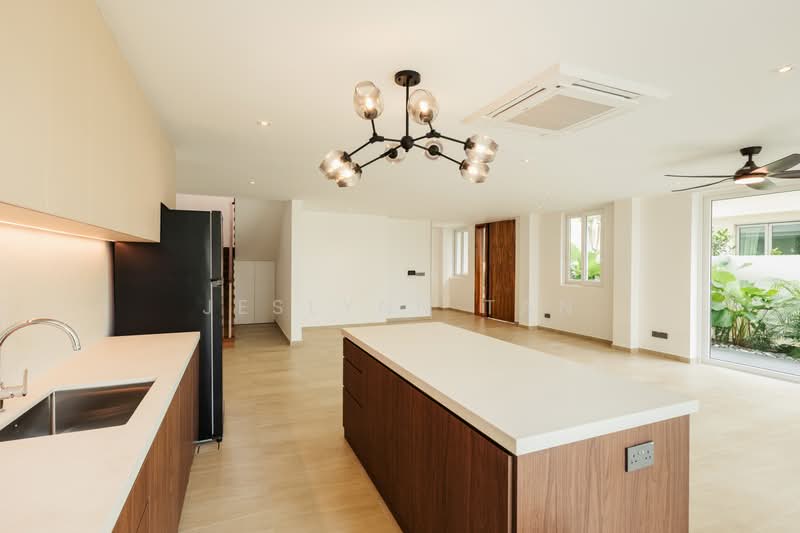 Katong/Meyer/Amber Modern Detached for Multi Generation Living, , 9 Bedrooms, 4,400 sqft, Detached House For Sale, by Jeslynn Tan, 500216109 - Living Dining - PropertyGuru.com.sg