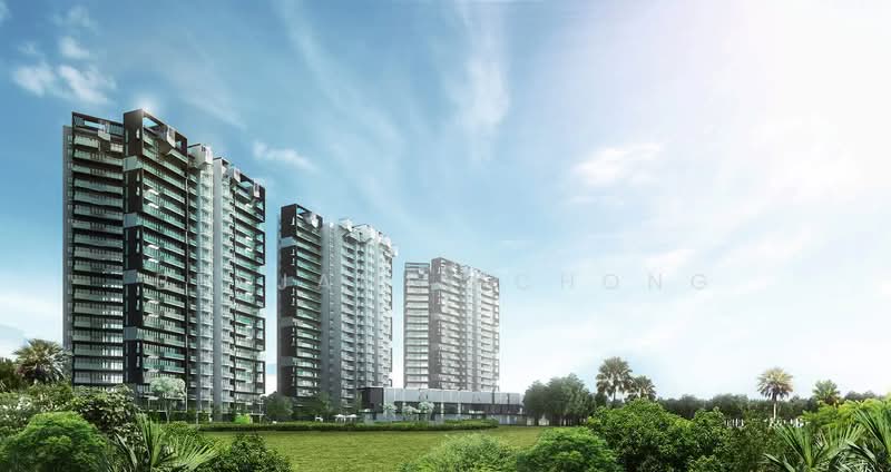Thomson Reserve, Bright Hill Drive, Ang Mo Kio / Bishan / Thomson, 2 Bedrooms, 520 sqft, Condominium For Sale, by Benjamin Chong, 500216117 - Exterior - PropertyGuru.com.sg