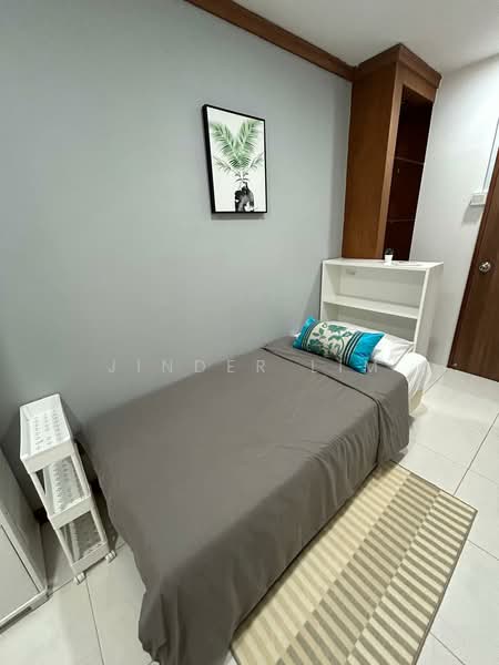 Melville Park, 18 Simei Street 1, Room Rental, 100 sqft, Apartment For Rent, by Jinder Lim, 500216118 - Bedroom - PropertyGuru.com.sg