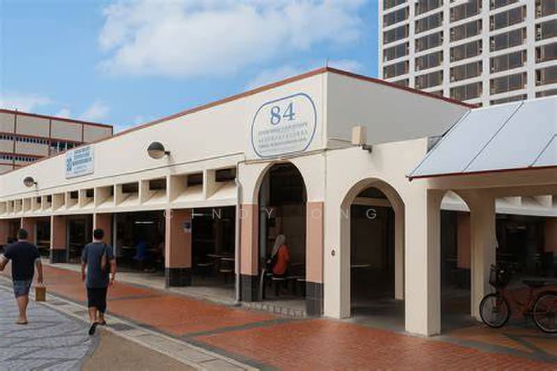 83 MARINE PARADE CENTRAL