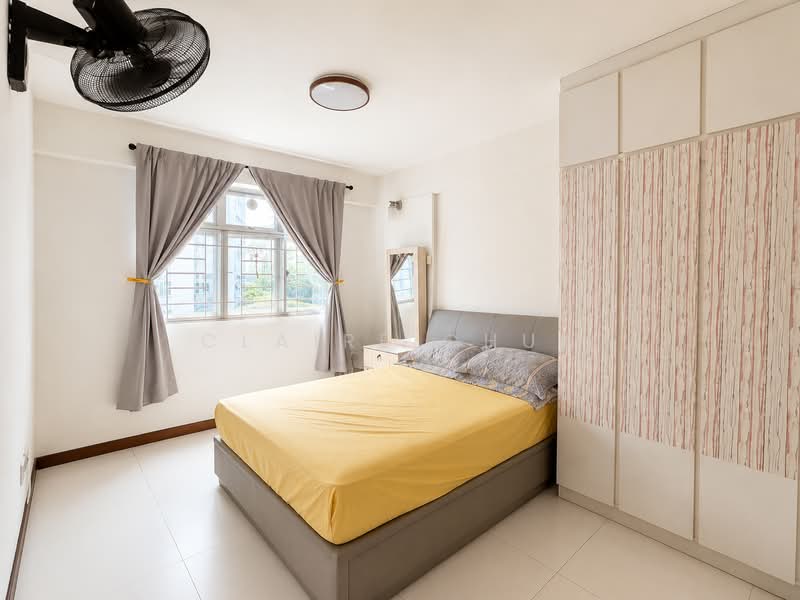 430A Yishun Avenue 11, 430A Yishun Avenue 11, 3 Bedrooms, 990 sqft, HDB Flat For Sale, by Claire Chua, 500216127 - Bedroom - PropertyGuru.com.sg