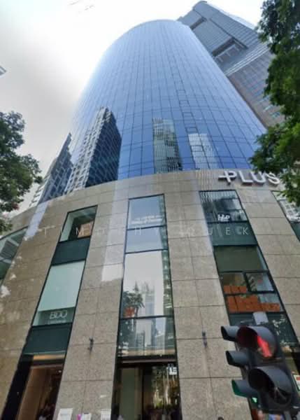 Plus, 20 Cecil Street, 1,647 sqft, Office For Sale, by Timothy Quek, 500216129 - Exterior - CommercialGuru.com.sg