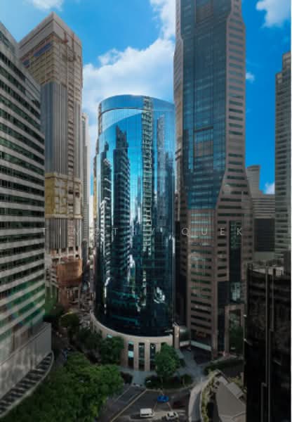 Plus, 20 Cecil Street, 1,647 sqft, Office For Sale, by Timothy Quek, 500216129 - Exterior - CommercialGuru.com.sg