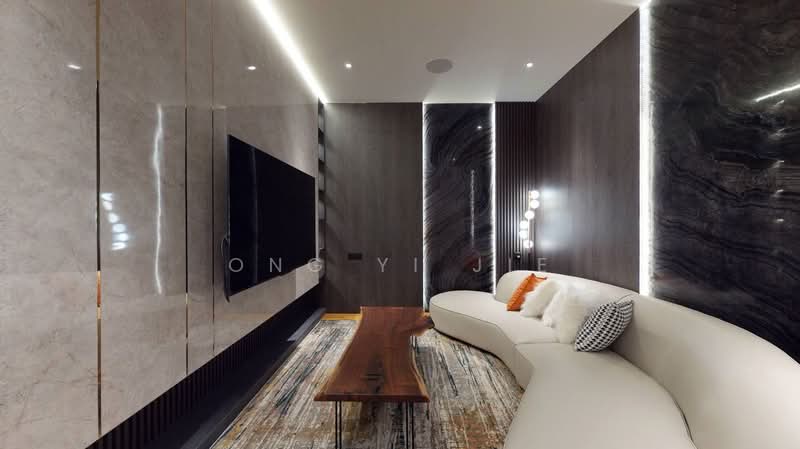 Jalan Melor, Jalan Melor, 4 Bedrooms, 5,000 sqft, Terraced House For Sale, by Ong Yi Jie, 500216130 - Living Room - PropertyGuru.com.sg
