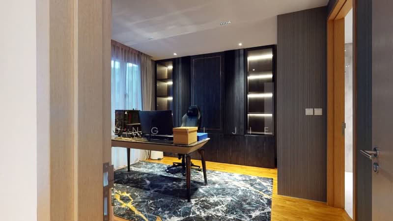Jalan Melor, Jalan Melor, 4 Bedrooms, 5,000 sqft, Terraced House For Sale, by Ong Yi Jie, 500216130 - Study - PropertyGuru.com.sg