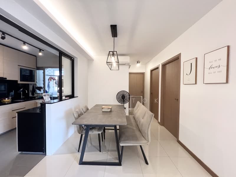 103A Canberra Street, 103A Canberra Street, 3 Bedrooms, 1,001 sqft, HDB Flat For Sale, by Reene Tok, 500216132 - Dining Room - PropertyGuru.com.sg