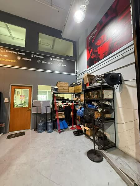 Premier @ Kaki Bukit, 8 Kaki Bukit Avenue 4, Eunos / Geylang / Paya Lebar, 1,870 sqft, Factory / Workshop (B2) For Rent, by Shawn Toh, 500216133 - Interior - CommercialGuru.com.sg