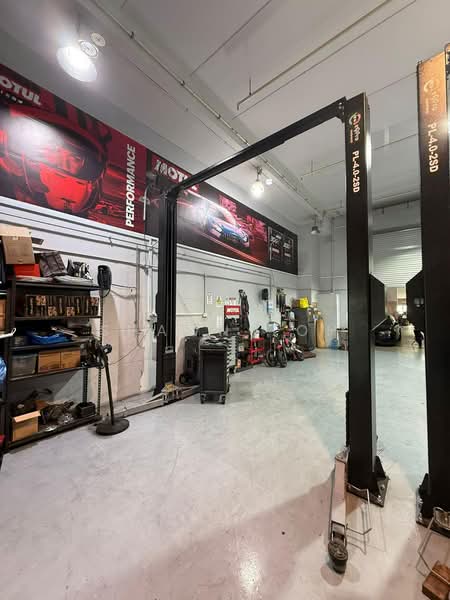 Premier @ Kaki Bukit, 8 Kaki Bukit Avenue 4, Eunos / Geylang / Paya Lebar, 1,870 sqft, Factory / Workshop (B2) For Rent, by Shawn Toh, 500216133 - Interior - CommercialGuru.com.sg