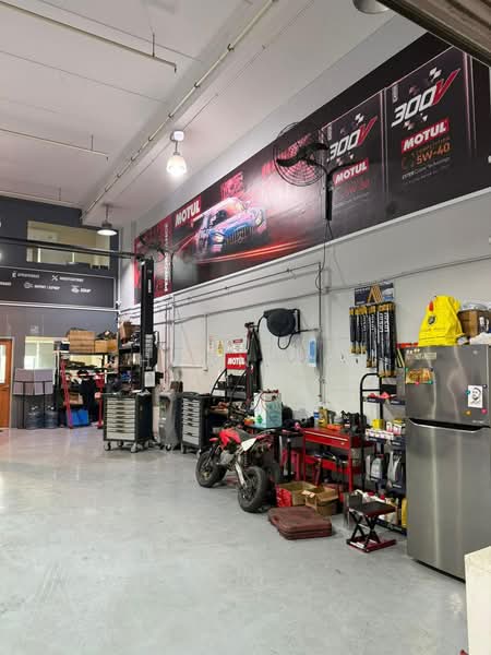 Premier @ Kaki Bukit, 8 Kaki Bukit Avenue 4, Eunos / Geylang / Paya Lebar, 1,870 sqft, Factory / Workshop (B2) For Rent, by Shawn Toh, 500216133 - Interior - CommercialGuru.com.sg