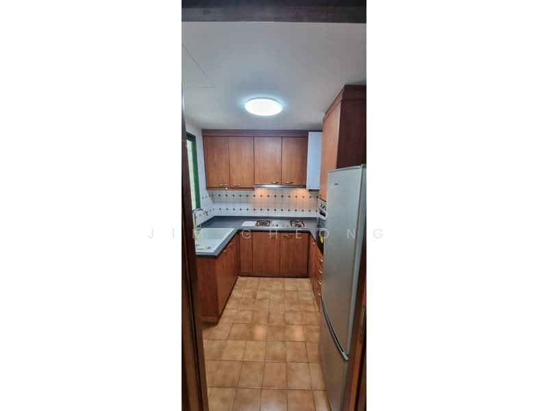 Signature Park, 50A Toh Tuck Road, 2 Bedrooms, 1,055 sqft, Condominium For Sale, by Jim Cheong, 500216138 - Kitchen - PropertyGuru.com.sg
