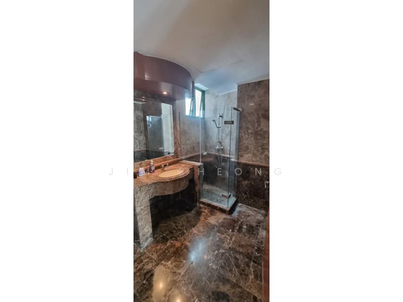 Signature Park, 50A Toh Tuck Road, 2 Bedrooms, 1,055 sqft, Condominium For Sale, by Jim Cheong, 500216138 - Bathroom - PropertyGuru.com.sg