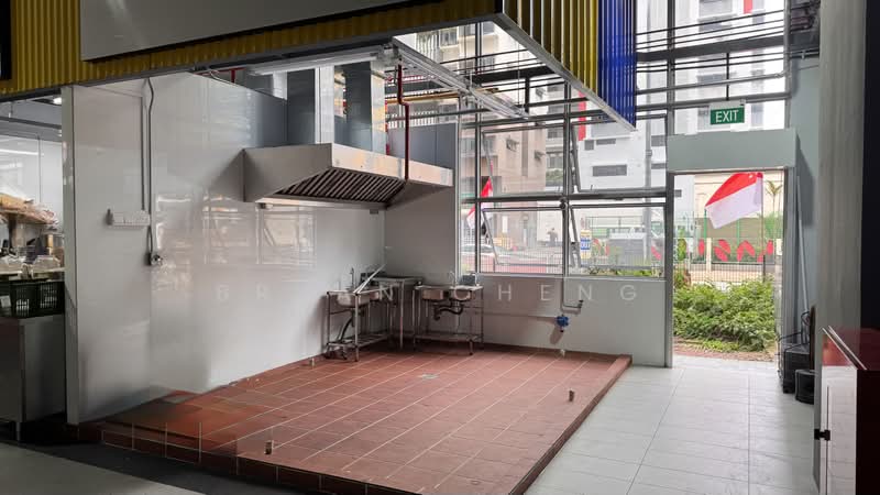 Alpha Industrial Building, 7 Toh Guan Road East, 144 sqft, Food & Beverage For Rent, by Bryan Cheng, 500216140 - CommercialGuru.com.sg