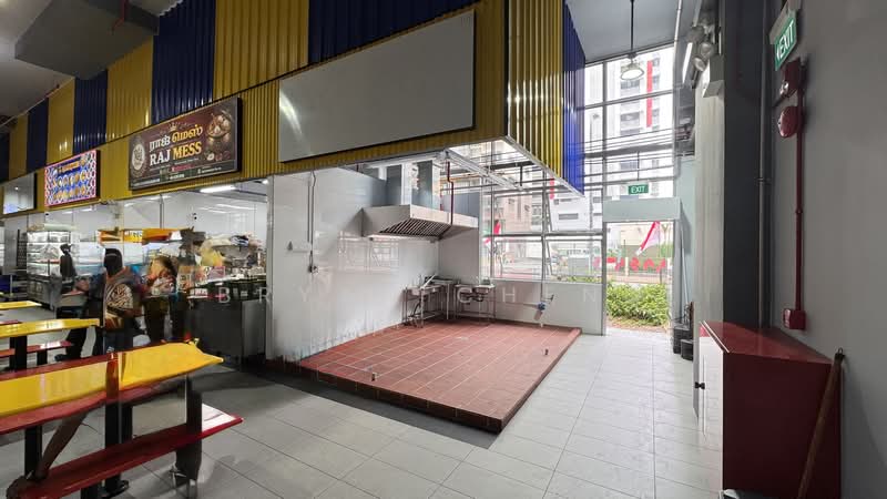 Alpha Industrial Building, 7 Toh Guan Road East, 144 sqft, Food & Beverage For Rent, by Bryan Cheng, 500216140 - CommercialGuru.com.sg