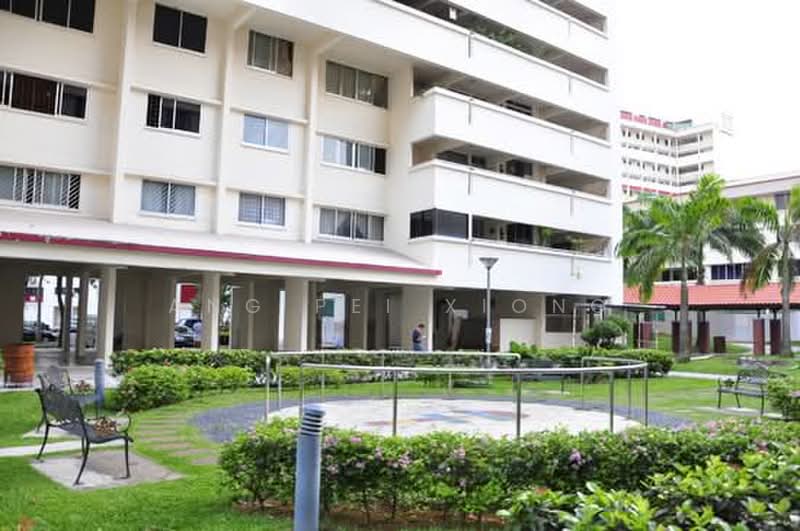 511 Hougang Avenue 10, 511 Hougang Avenue 10, 3 Bedrooms, 958 sqft, HDB Flat For Sale, by Ang Pei Xiong, 500216142 - Exterior - PropertyGuru.com.sg