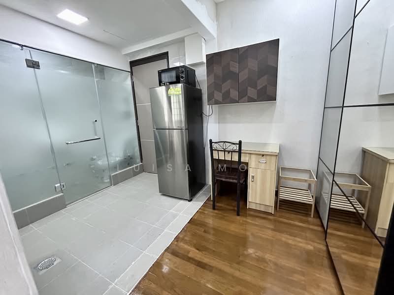 Simei Green Condominium, 1 Simei Street 4, Studio, 350 sqft, Condominium For Rent, by Luisa Mok, 500216143 - Interior - PropertyGuru.com.sg
