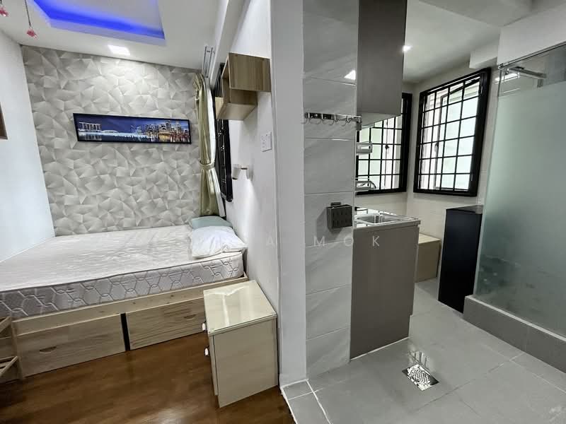 Simei Green Condominium, 1 Simei Street 4, Studio, 350 sqft, Condominium For Rent, by Luisa Mok, 500216143 - Bedroom - PropertyGuru.com.sg