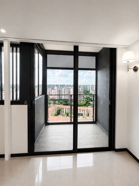 The Poiz Residences, 4 Meyappa Chettiar Road, Macpherson / Potong Pasir, 1 Bedroom, 592 sqft, Condominium For Sale, by Anthony Lee, 500216146 - Balcony - PropertyGuru.com.sg