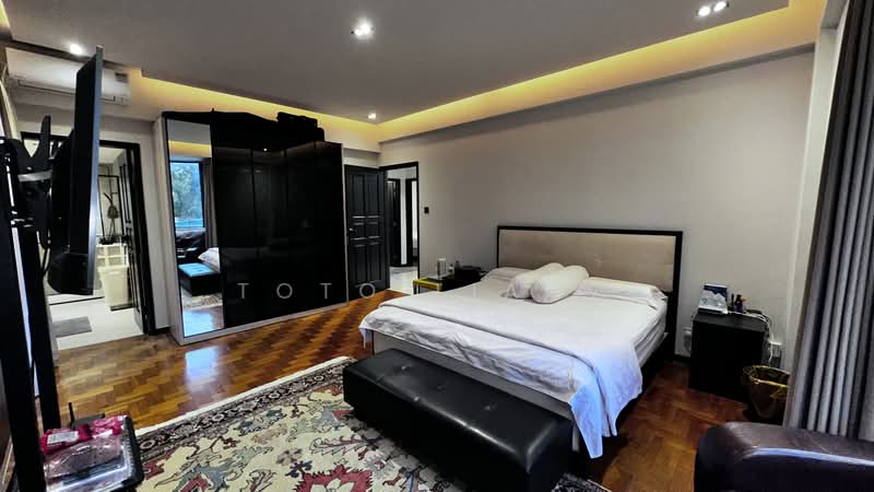 Casa Cairnhill, 1 Peck Hay Road, 3 Bedrooms, 1,572 sqft, Condominium For Sale, by Toto Liauw, 500216150 - Bedroom - PropertyGuru.com.sg